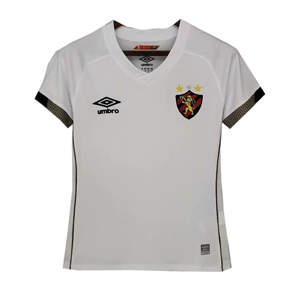 Tailandia Camiseta Recife Segunda equipo Mujer 2021-22